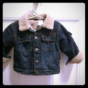 Baby Boys Izod Jacket